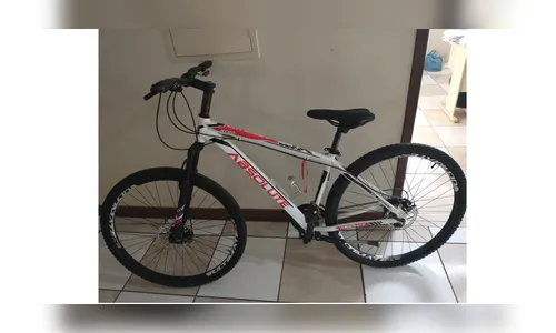 PM de Apucarana recupera bicicleta furtada