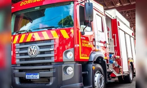Homem flagra dupla  ateando fogo em mata na região da Rodovia do Milho