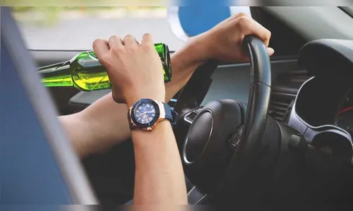 Motorista é preso em Sabáudia por embriaguez ao volante