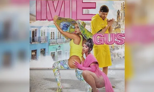 Anitta lança single com participação de Cardi B e Myke Towers