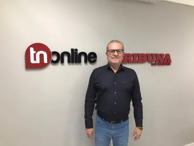 Pré-candidato a prefeito de Mauá da Serra participa de rodada de entrevistas