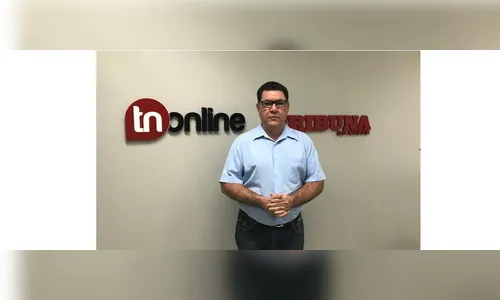 Candidato a prefeito de Jardim Alegre participa de entrevista