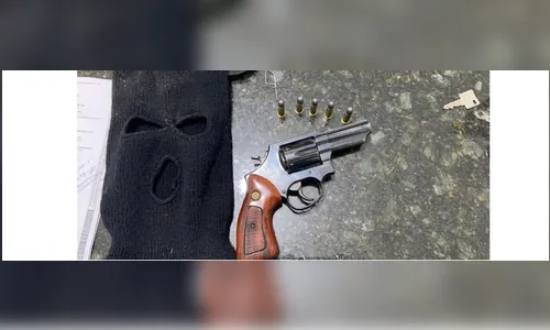 Polícia Civil realiza operação em São João do Ivaí e apreende arma