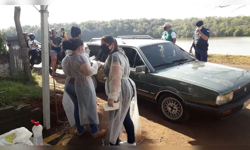 Parques serão alvo de nova fiscalização no final de semana