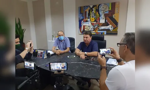 Sérgio Onofre desmente 'fake news' sobre operação do Gaeco; assista