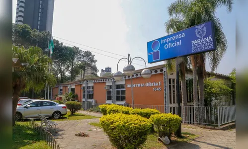 Governo prepara projeto para extinguir parque gráfico do Estado