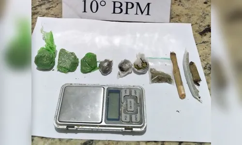 Jovem de 19 anos é preso por tráfico no Sumatra em Apucarana