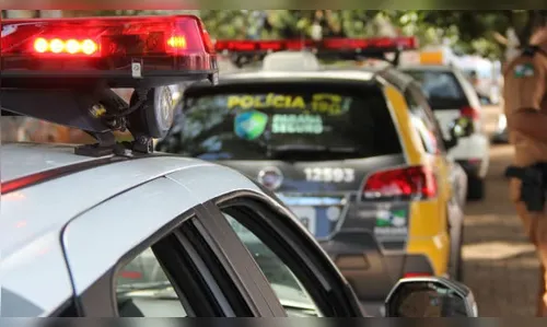 PM de Apucarana realiza Operação Bloqueio no Interlagos