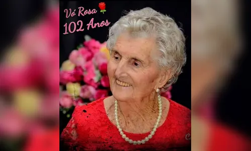 Pioneira de Apucarana completa 102 anos