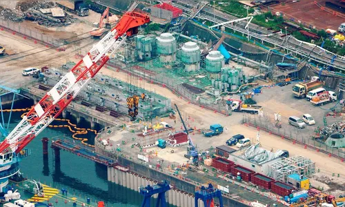 Museu sobre acidente nuclear de Fukushima abre suas portas