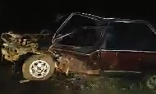 Acidente entre dois carros é registrado entre Borrazópolis e Kaloré
