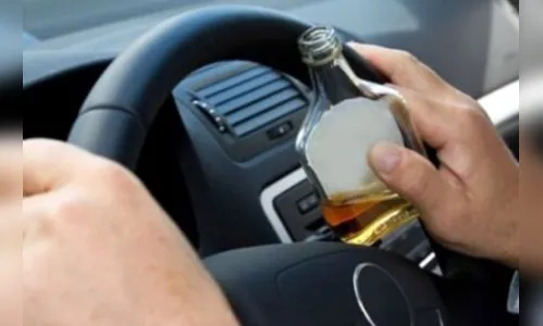 Homem é preso por embriaguez ao volante em Apucarana