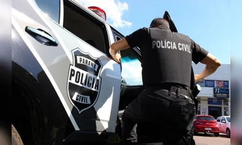 Deficiente físico é preso em Godoy Moreira por armazenar material pornográfico infantil