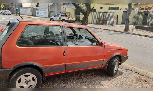 Motorista embriagado tem veículo apreendido em Apucarana