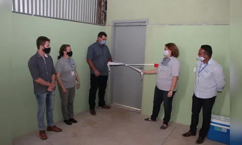 Associação inaugura Sala de Classificação e Degustação de cafés e premia produtores