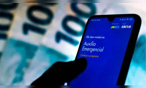 Caixa paga auxílio residual para beneficiários do Bolsa Família