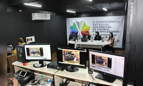 Mais de 700 pessoas participam da Conferência da Criança e do Adolescente