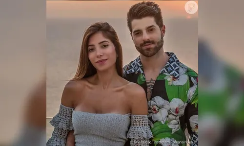 Alok e Romana anunciam nome de sua filha