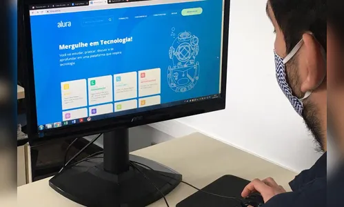 Alunos têm até esta quarta para se inscreverem em cursos de tecnologia