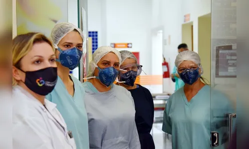 Nota orienta sobre cuidados com os trabalhadores da Saúde