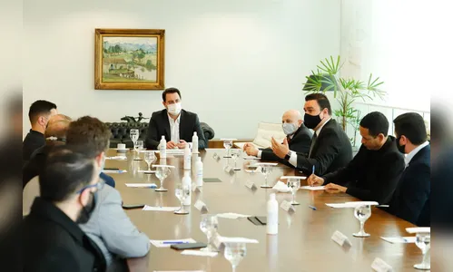 Acordo garante maior controle na gestão de compras do Estado