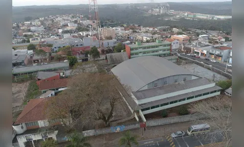 Obras do Colégio Wolff Klabin são iniciadas