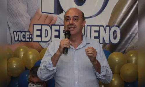 Convenção homologa Miguel Amaral como candidato à reeleição em Ivaiporã