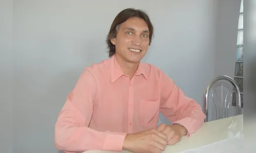 Kleber Ditikun é candidato do PT à prefeitura de Ivaiporã