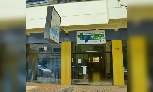 Agência do Trabalhador de Apucarana oferta 194 vagas nesta quarta