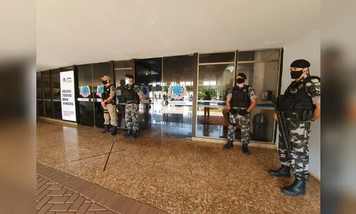 Prefeito de São Miguel do Iguaçu é preso em operação que investiga fraude em licitações