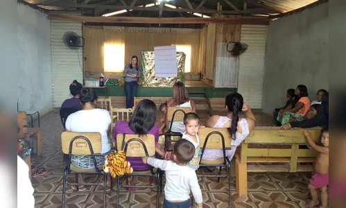 Mulheres indígenas criam associação e melhoram a vida na aldeia