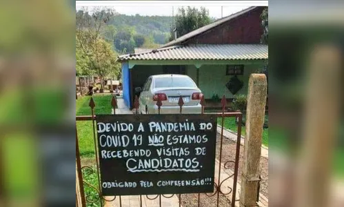 HUMOR DO ELEITOR