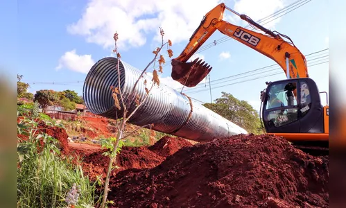Rua interliga núcleos Dom Romeu e Marcos Freire
