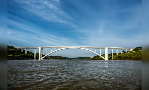 Paraguai irá reabrir a Ponte da Amizade na próxima semana
