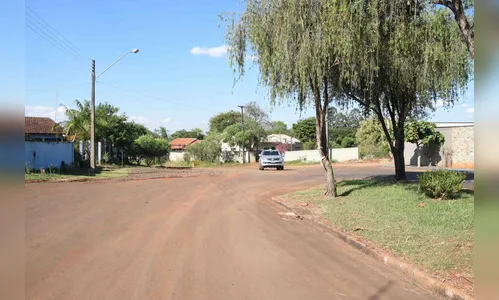 Prefeitura de Ivaiporã investe em obras de prolongamento da Av. Brasil