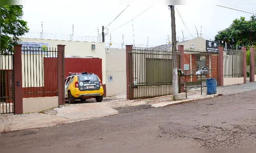 Homem pelado corre atrás de criança em Marilândia do Sul