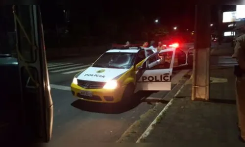 PM é chamada para separar briga de casal em Apucarana