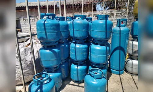 Botijão de gás fica R$ 5 mais caro em Apucarana