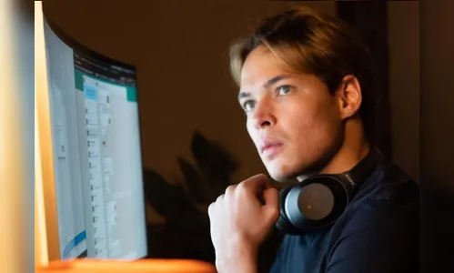 Thiago Finch: inspiração para os jovens