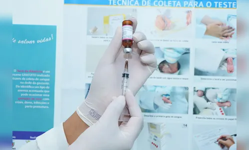 Saúde começa duas campanhas de vacinação na segunda-feira