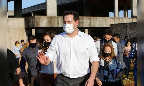 Estado retoma obra do Centro de Educação Profissional de Ibiporã