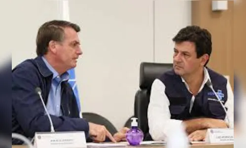 Em livro, Mandetta acusa Bolsonaro de negacionismo