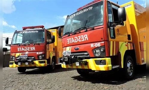 Acidente entre Califórnia e Marilândia deixa motoristas feridos