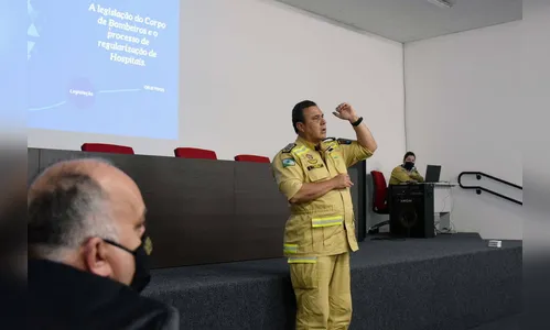 Saúde discute adequações de segurança nos hospitais