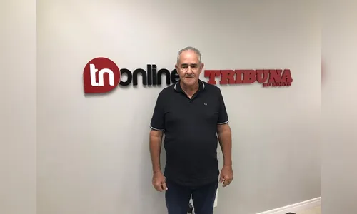 Candidato a prefeito de Arapuã participa de rodada de entrevistas