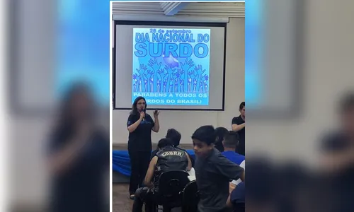 Apucarana garante a inclusão de alunos surdos na rede municipal