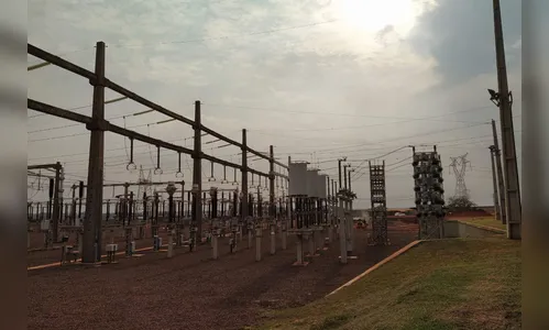 Copel vai investir R$ 38 milhões em obras na subestação Guaíra