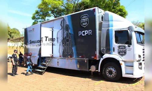 Polícia Civil promove curso de atualização de armamento e tiro