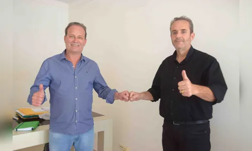 Ex-prefeito Carlos Gil disputa prefeitura de Ivaiporã pelo PSD