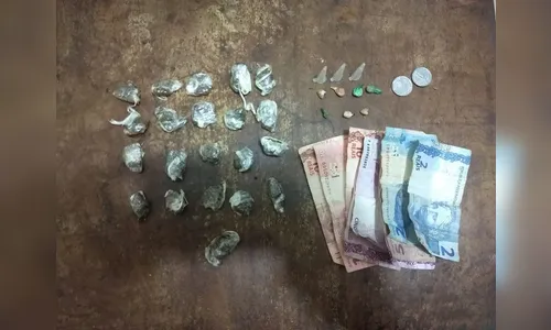 Menor confessa vender drogas e é apreendido pela PM Apucarana